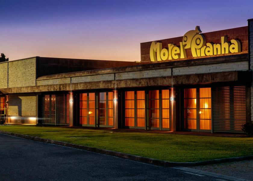 Piedmont Casalino entrance