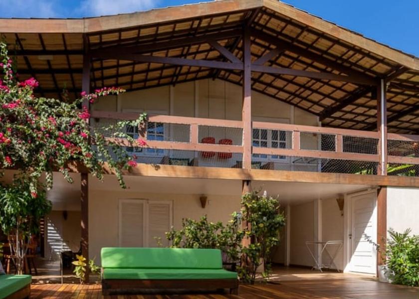 Pernambuco Fernando de Noronha Living Area