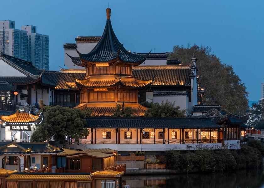 Jiangsu Nanjing Point of interest