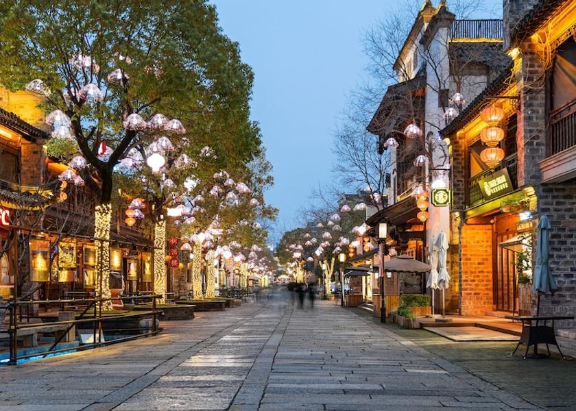 Jiangsu Nanjing Property amenity