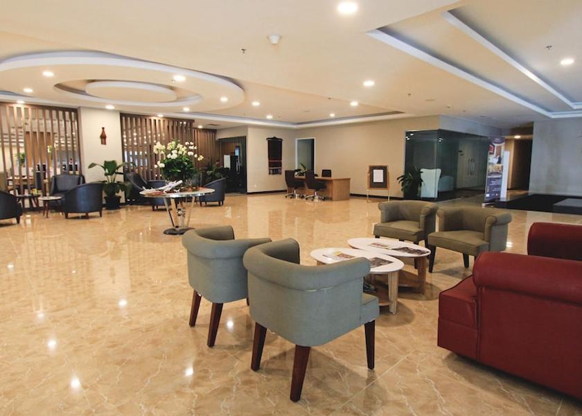 North Sumatra Medan Property entrance
