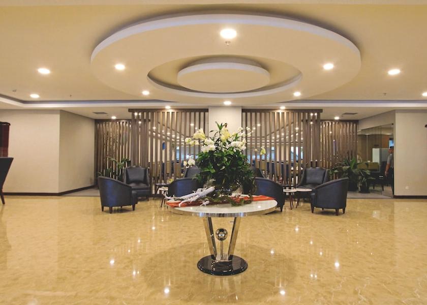 North Sumatra Medan Lobby