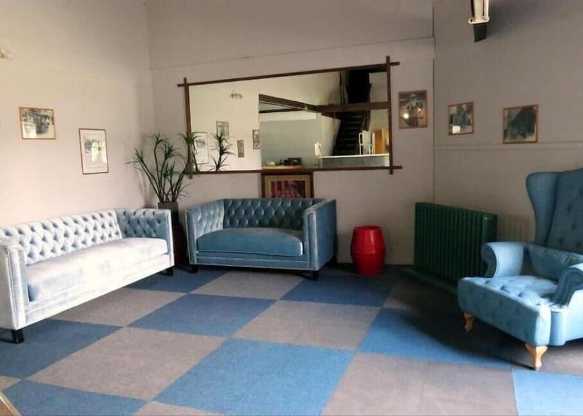 Waikato Taupō Lobby