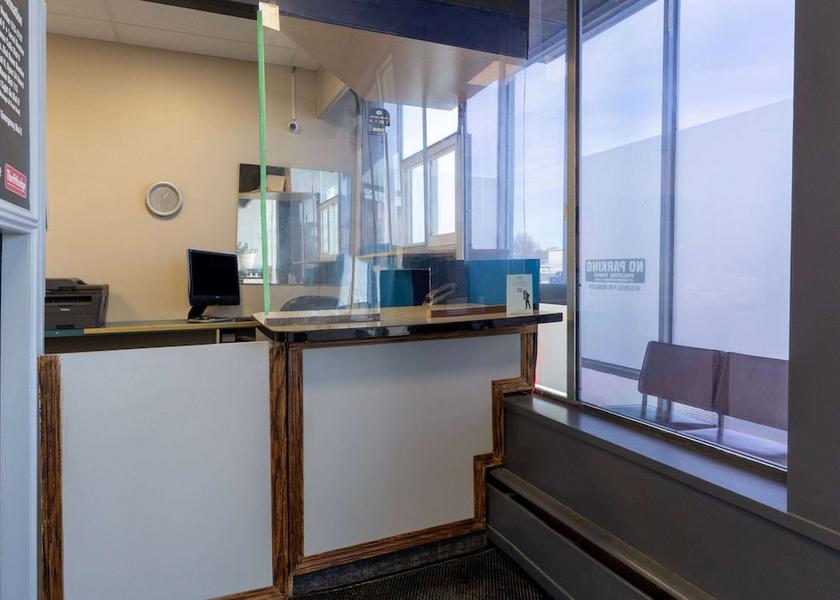 Saskatchewan Regina Lobby