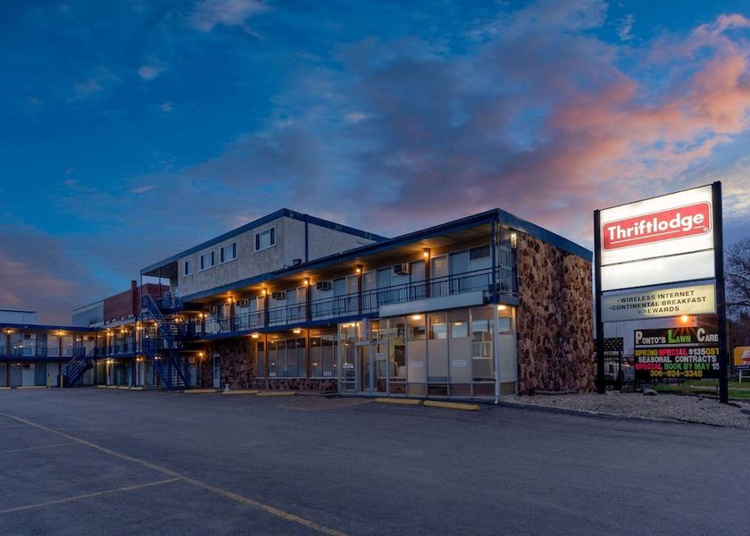 Saskatchewan Regina Exterior Detail