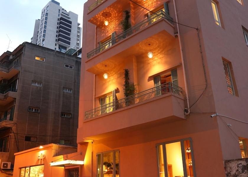  Beirut Facade