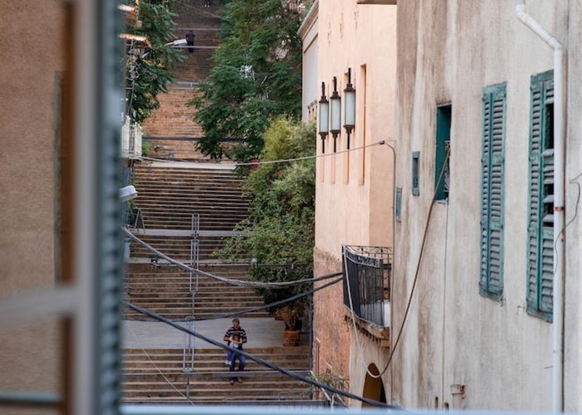  Beirut Exterior Detail