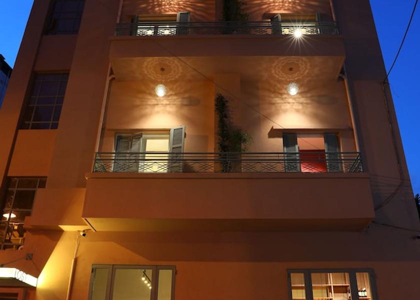  Beirut Facade