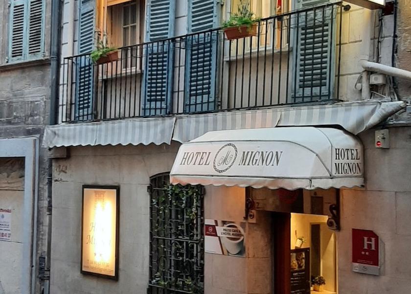 Provence-Alpes-Côte d'Azur Avignon Exterior Detail