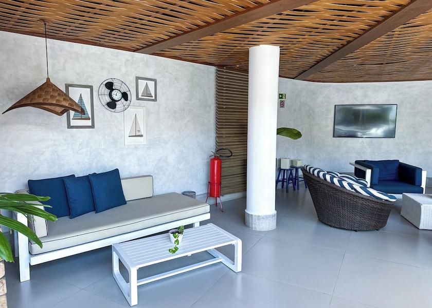Rio de Janeiro State Cabo Frio Courtyard