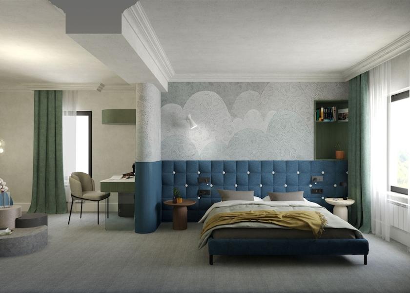  Sofia Room