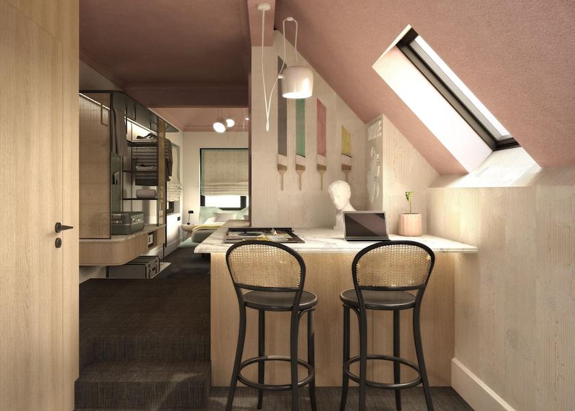  Sofia Room