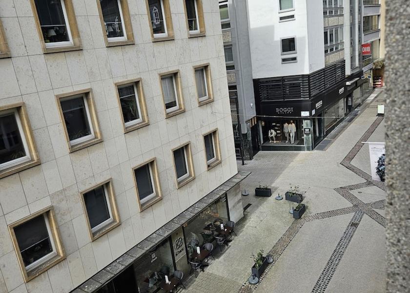  Luxembourg City City View from Property