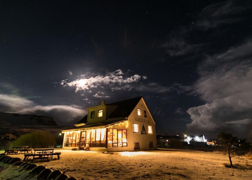 South Iceland Vik I Myrdal Exterior Detail