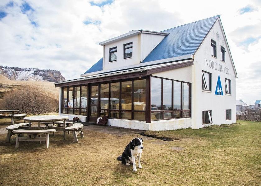 South Iceland Vik I Myrdal Exterior Detail