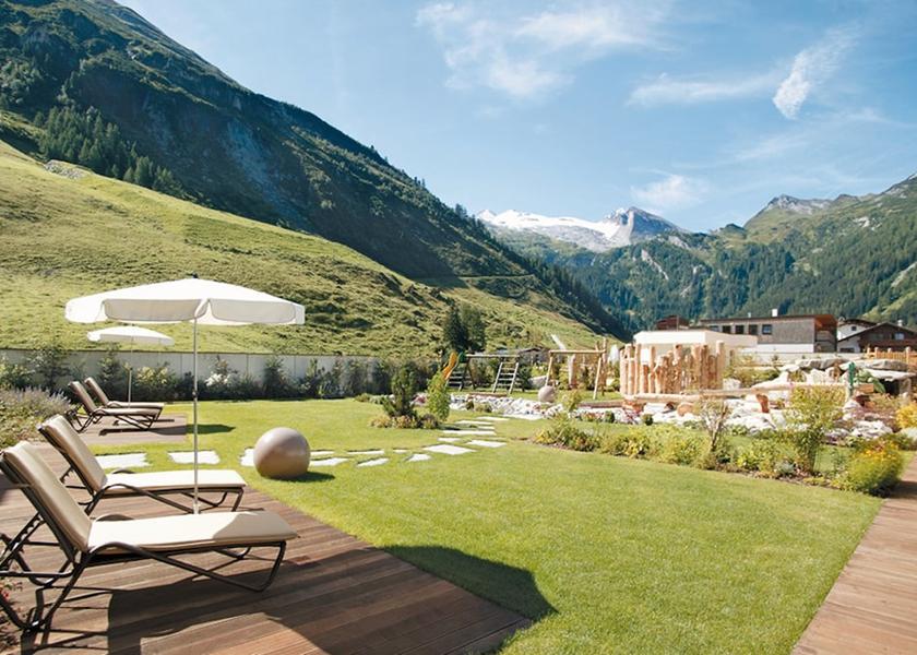 Tyrol Tux Spa