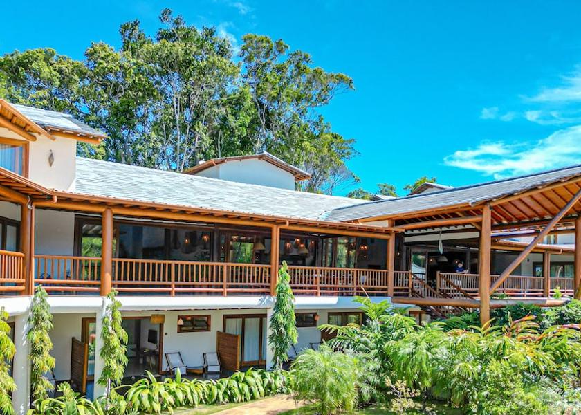 Bahia State Porto Seguro Property Grounds
