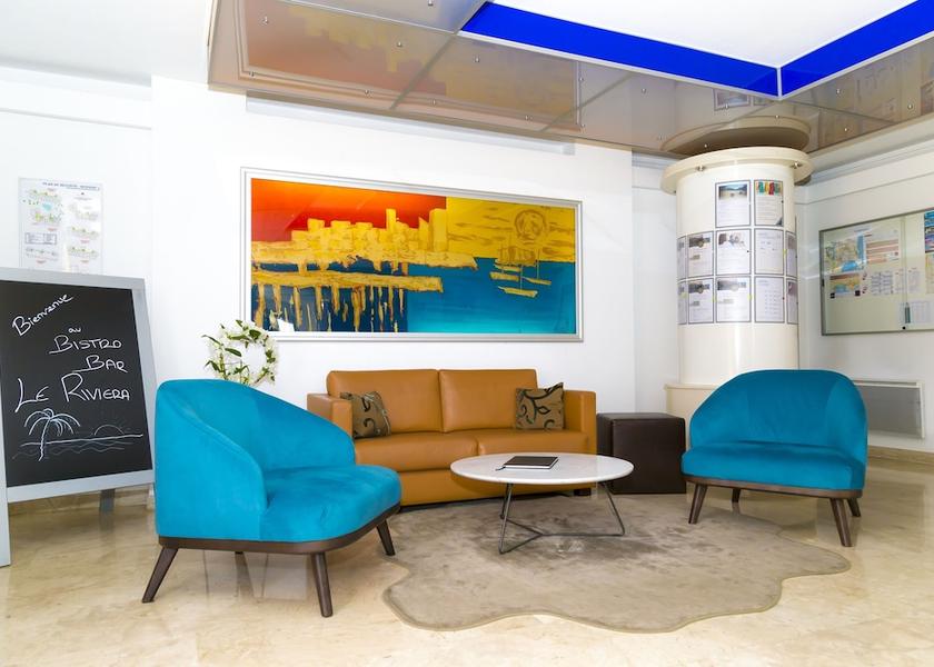 Provence-Alpes-Côte d'Azur Antibes Lobby