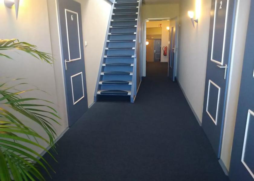Schleswig-Holstein Friedrichskoog Staircase