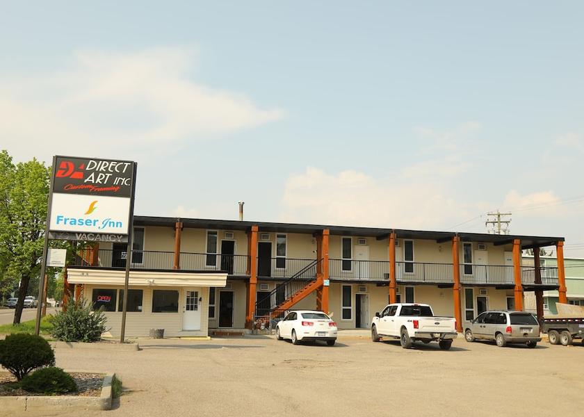 British Columbia Prince George Exterior Detail