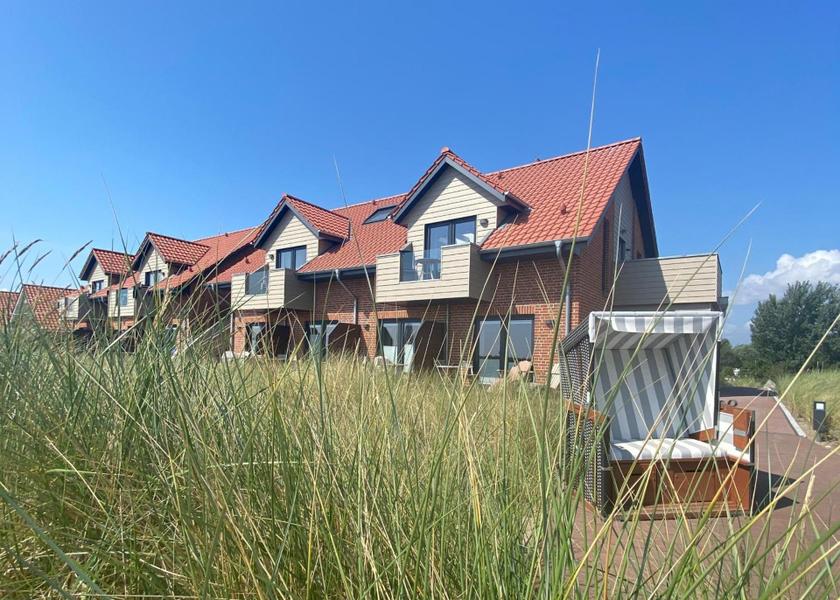 Schleswig-Holstein Gluecksburg Hotel Exterior