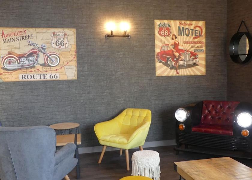 Centre - Loire Valley Vierzon Lobby