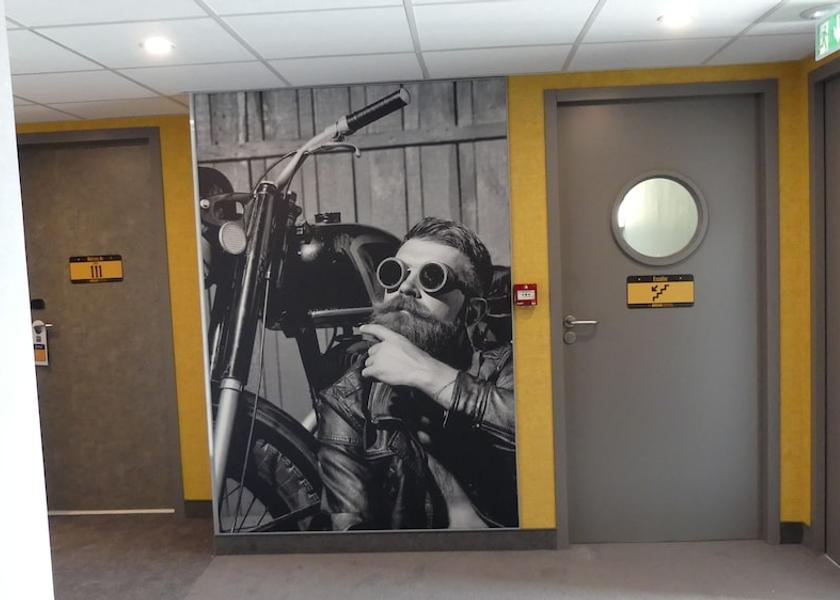 Centre-Loire Valley Vierzon Lobby