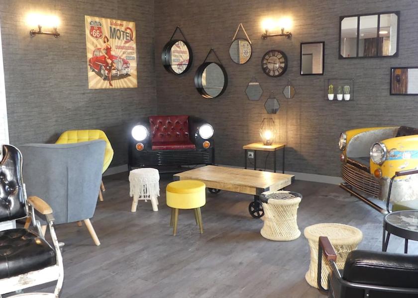 Centre - Loire Valley Vierzon Lobby