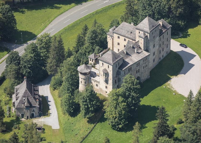 Salzburg (state) Bruck an der Grossglocknerstrasse Exterior Detail