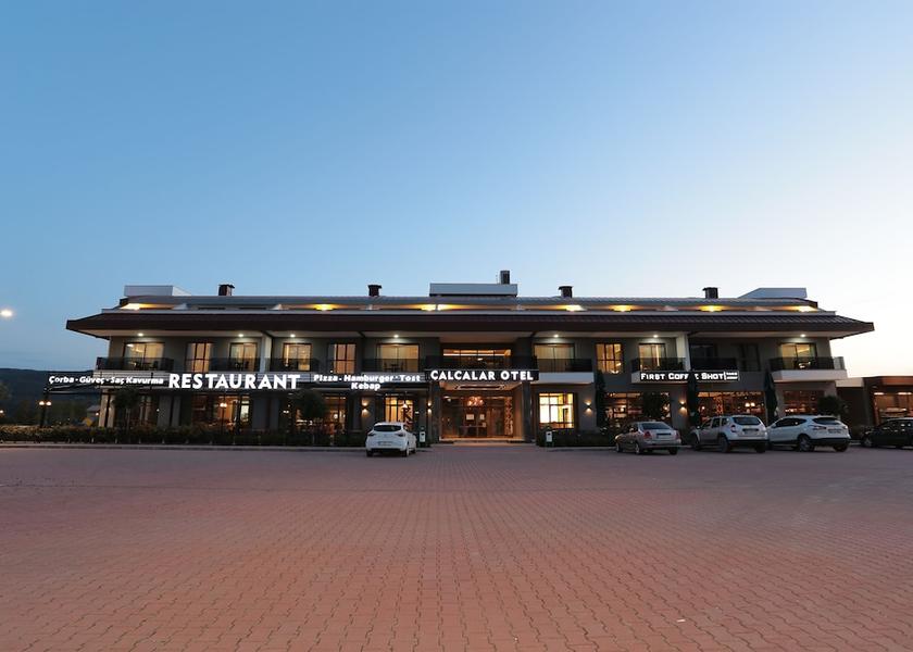 Muğla Ula Facade