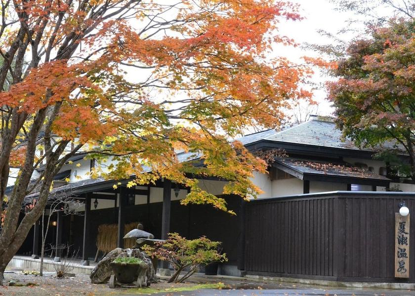 Akita Senboku Exterior Detail