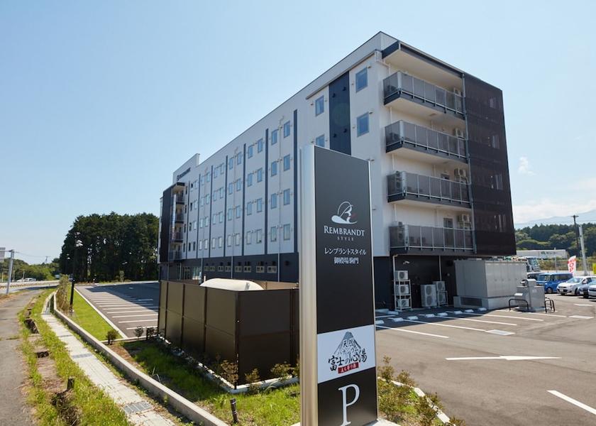 Shizuoka Gotemba Exterior