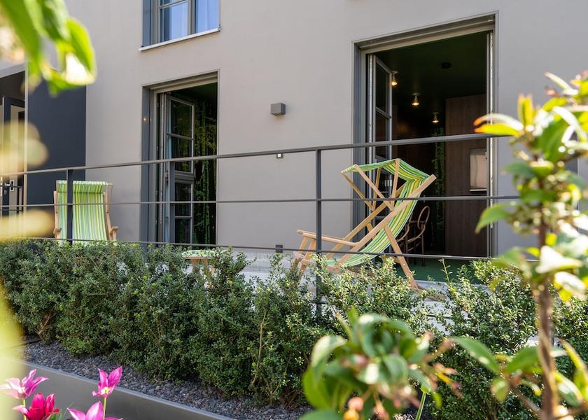 Saxony Pirna Terrace