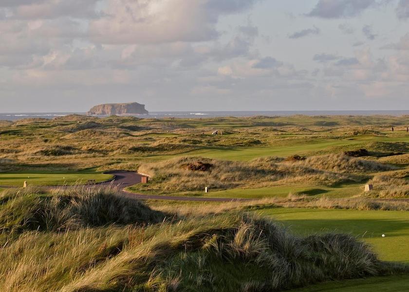 Donegal (county) Ballyliffin Golf