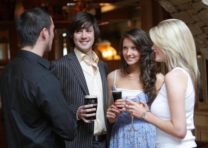 Donegal (county) Ballyliffin Bar