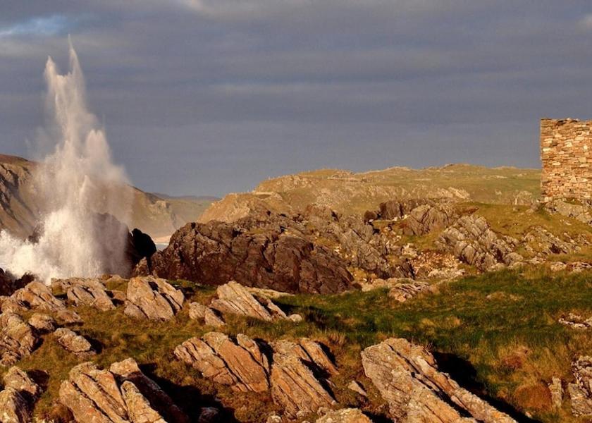Donegal (county) Ballyliffin Property Grounds