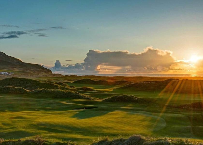 Donegal (county) Ballyliffin Sports Bar