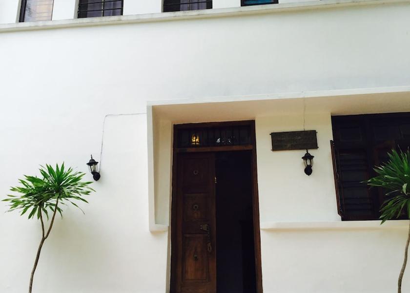 Mjini Magharibi Region Zanzibar Town Exterior Detail