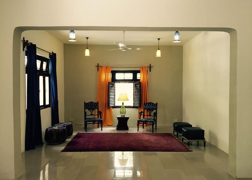 Mjini Magharibi Region Zanzibar Town Lobby