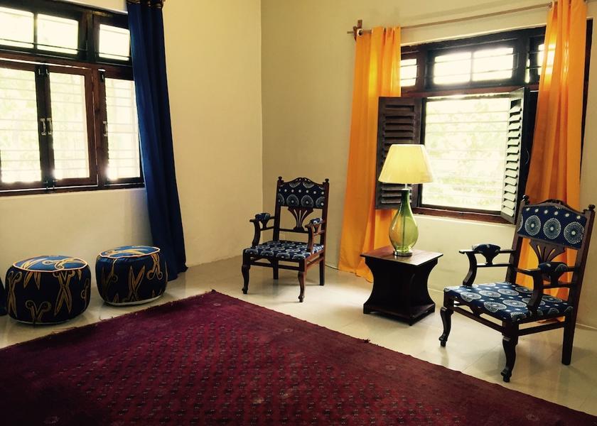 Mjini Magharibi Region Zanzibar Town Lobby