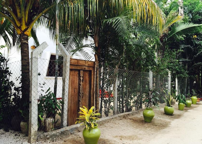 Mjini Magharibi Region Zanzibar Town Exterior Detail