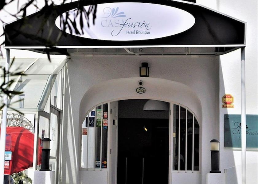 La Paz La Paz Entrance