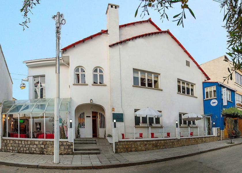 La Paz La Paz Facade