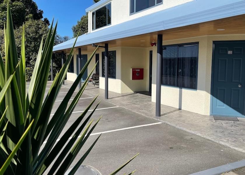 Manawatū-Whanganui Levin Exterior Detail