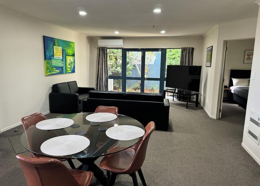 Manawatū-Whanganui Levin Living Area