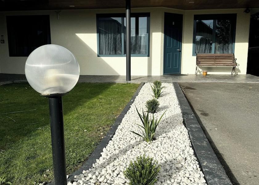 Manawatū-Whanganui Levin Facade