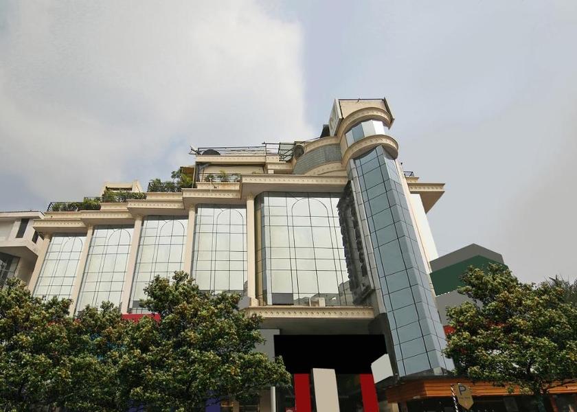 Karnataka Bangalore Hotel Exterior