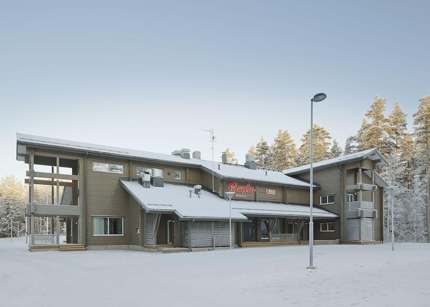  Imatra Facade