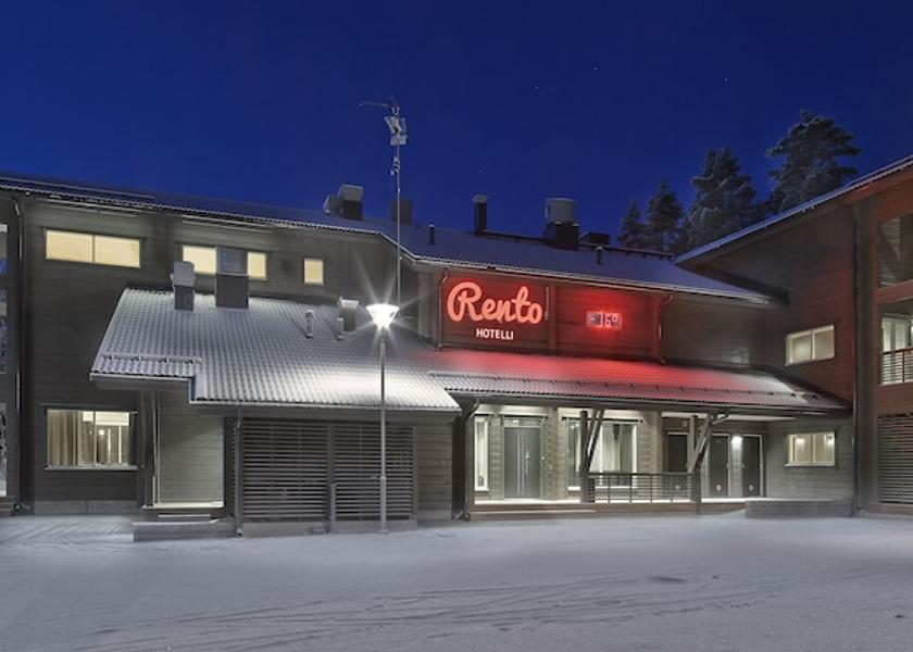  Imatra Facade