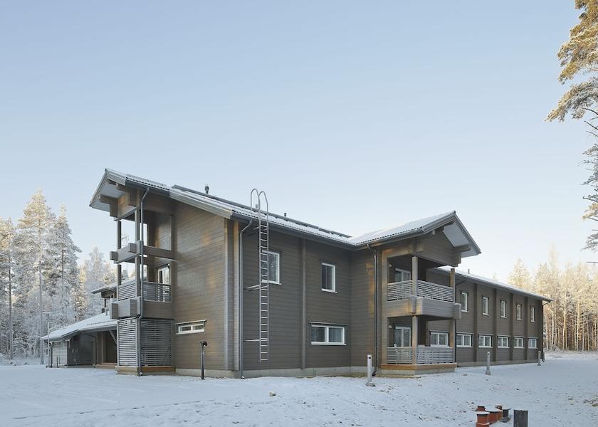  Imatra Exterior Detail